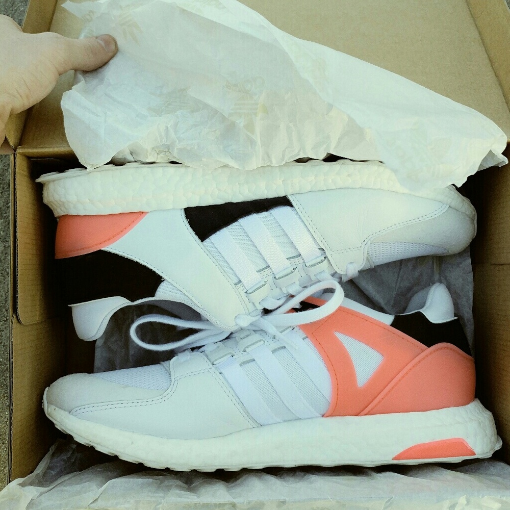 Adidas EQT Support Ultra Boost Shoes
